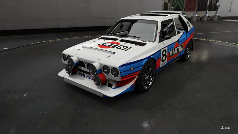 Illustration for article titled Forza Motorsports 7 Paint jobs